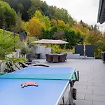 Waldklang Refugium Schwarzwald - Eingezaeunt - Aussen-sauna - Tischkicker - Billard 別荘 アルピルスバッハ