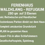 Waldklang Refugium Schwarzwald - Eingezaeunt - Aussen-sauna - Tischkicker - Billard 別荘 アルピルスバッハ
