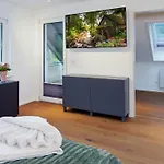 Waldklang Refugium Schwarzwald - Eingezaeunt - Aussen-sauna - Tischkicker - Billard 別荘 アルピルスバッハ