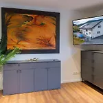 Waldklang Refugium Schwarzwald - Eingezaeunt - Aussen-sauna - Tischkicker - Billard 別荘 *