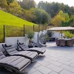 Waldklang Refugium Schwarzwald - Eingezaeunt - Aussen-sauna - Tischkicker - Billard
