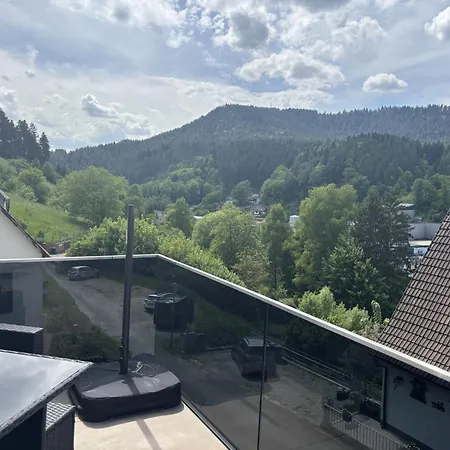 Holiday home Waldklang - Refugium Schwarzwald