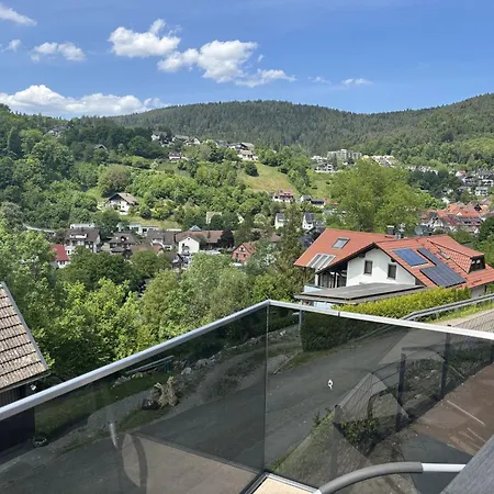 Holiday home Waldklang - Refugium Schwarzwald *