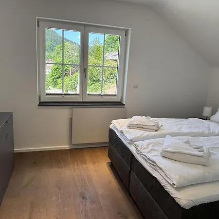 Holiday home Waldklang - Refugium Schwarzwald Alpirsbach