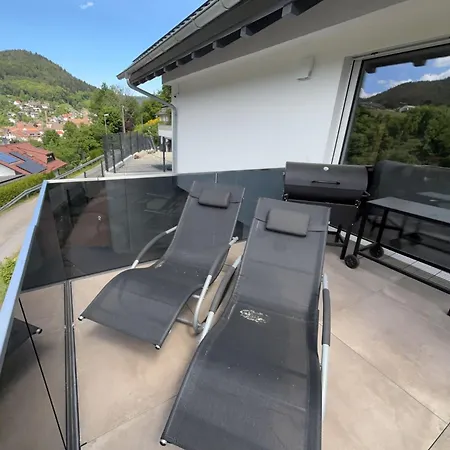 Waldklang - Refugium Schwarzwald Holiday home Alpirsbach