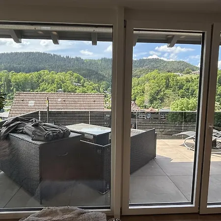 Waldklang - Refugium Schwarzwald Holiday home