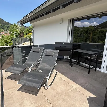 Holiday home Waldklang - Refugium Schwarzwald *