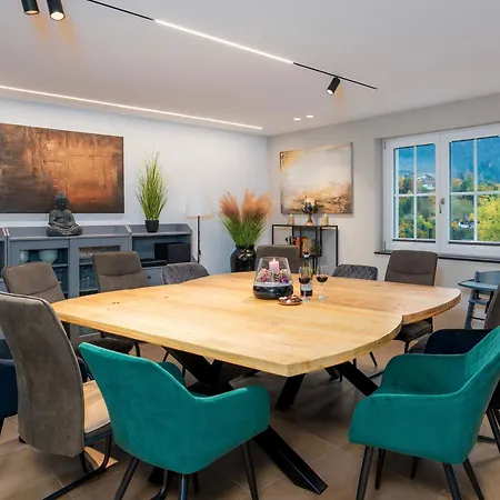 Ferienhaus Waldklang Refugium Schwarzwald - Eingezäunt - Sauna Geplant - Tischkicker - Billard *