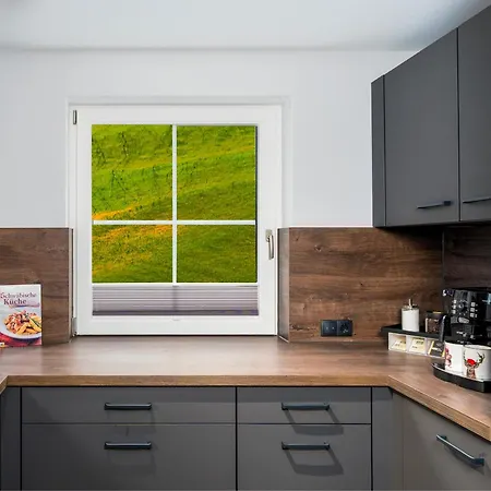 Waldklang Refugium Schwarzwald - Eingezaeunt - Aussen-sauna - Tischkicker - Billard Σπίτι διακοπών