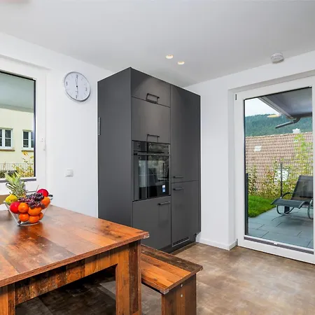 Waldklang Refugium Schwarzwald - Eingezäunt - Sauna Geplant - Tischkicker - Billard Alpirsbach