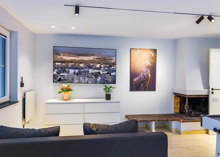 Waldklang Refugium Schwarzwald - Eingezaeunt - Aussen-sauna - Tischkicker - Billard Nyaraló *