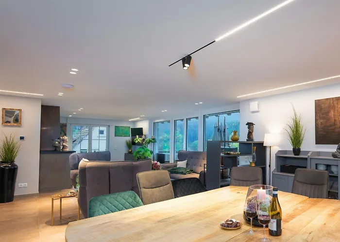 Waldklang Refugium Schwarzwald - Eingezaeunt - Aussen-sauna - Tischkicker - Billard *