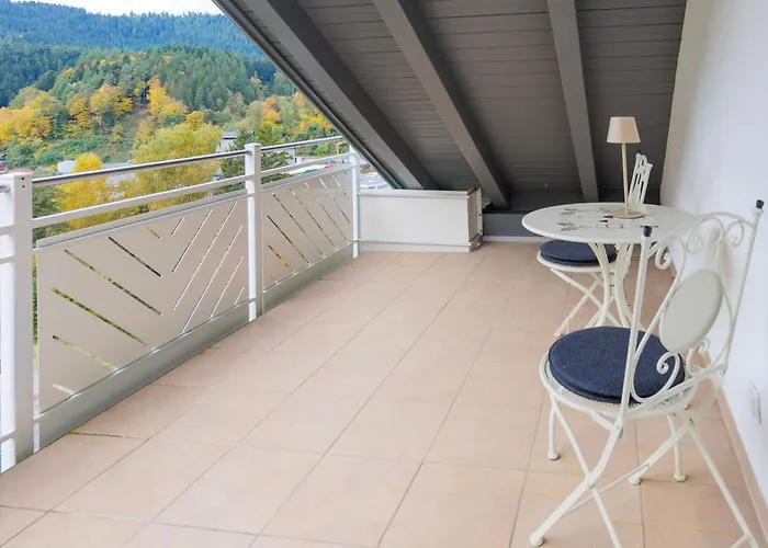 Waldklang Refugium Schwarzwald - Eingezaeunt - Aussen-sauna - Tischkicker - Billard * Alpirsbach